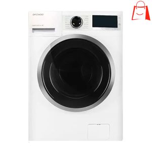خرید ماشین لباسشویی دوو 8 کیلویی سری (zen-pro) مدل DWK-ZP870CC