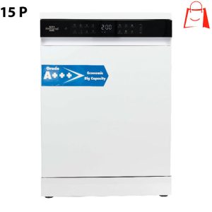 ماشین ظرفشویی اینترناسیونال آنیل 15 نفره A+++