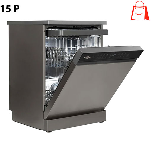 ماشین ظرفشویی اینترناسیونال آنیل 15 نفره A+++