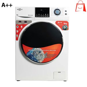 ماشین لباسشویی اتوماتیک اینترناسیونال آنیل 9 کیلو A++